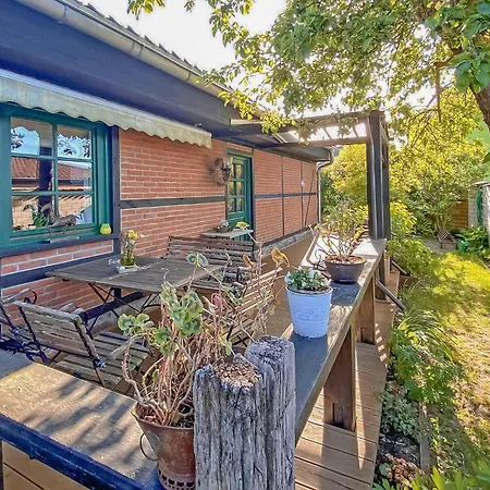 Holiday home Benz-usedom *