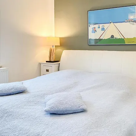 Vakantiehuis Benzusedom